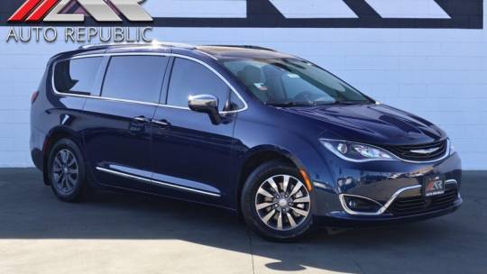 2019 Chrysler Pacifica Hybrid Limited