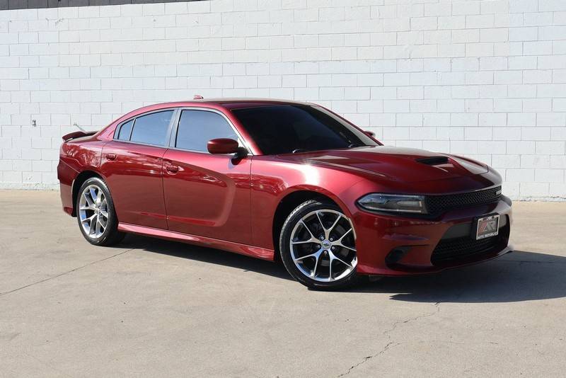 2020 Dodge Charger GT