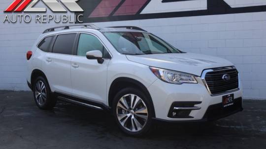 2021 Subaru Ascent Limited — SUV — 49,227 mi — Fullerton, CA