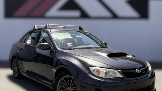 2012 Subaru Impreza WRX WRX