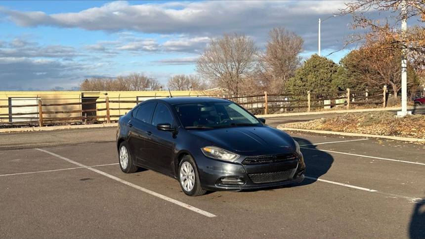 2014 Dodge Dart SXT — Sedan — 106,939 mi — Longmont, CO