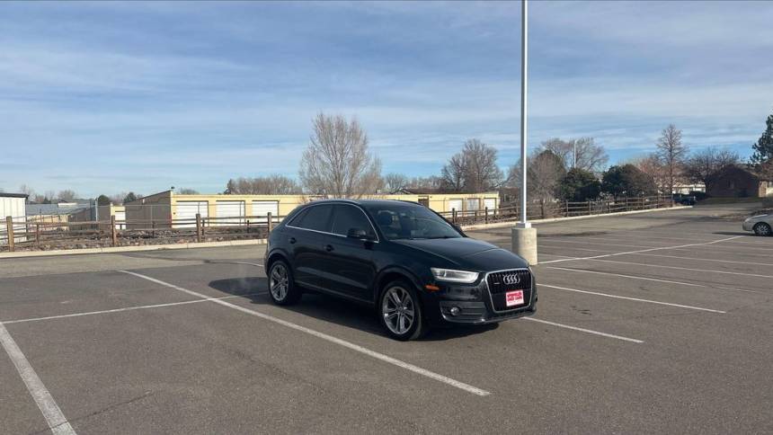 2015 Audi Q3 Prestige — SUV — 119,532 mi — Longmont, CO