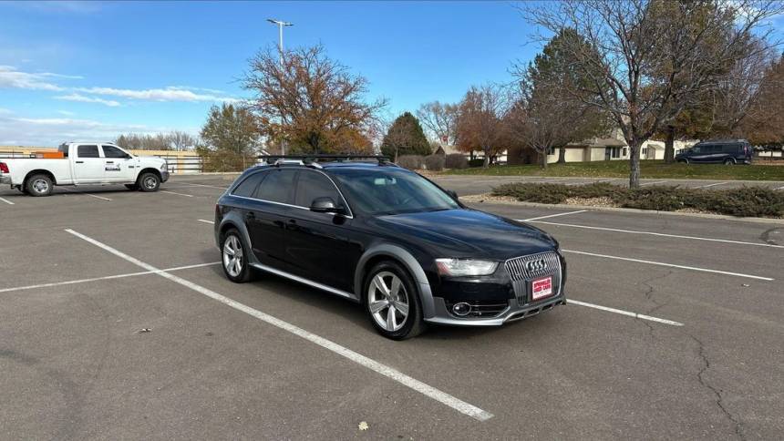 2014 Audi allroad Premium Plus — Wagon — 120,141 mi — Longmont, CO