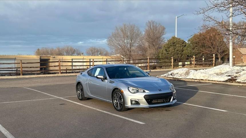 2015 Subaru BRZ Limited — Coupe — 98,846 mi — Longmont, CO