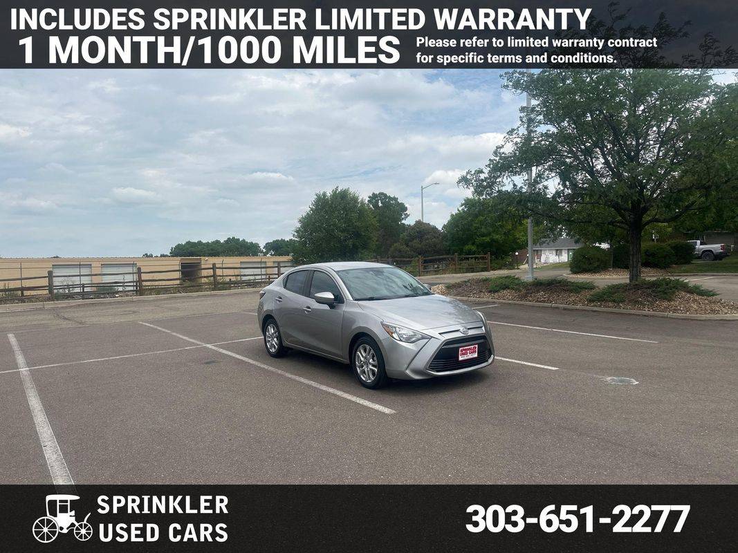 2016 Scion iA