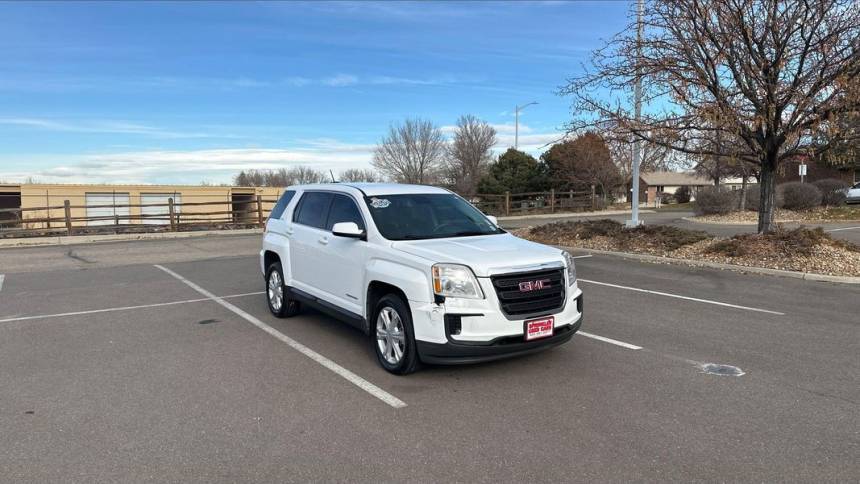 2017 GMC Terrain SLE-1 — SUV — 98,285 mi — Longmont, CO