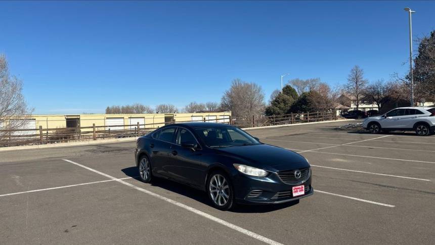 2015 Mazda Mazda6 i Touring — Sedan — 211,102 mi — Longmont, CO