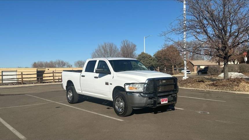 2011 Ram 2500 ST — Pickup Truck — 143,799 mi — Longmont, CO