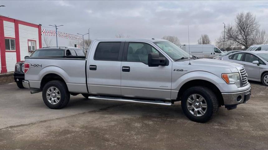 2011 Ford F-150 XLT — Pickup Truck — 244,830 mi — Longmont, CO