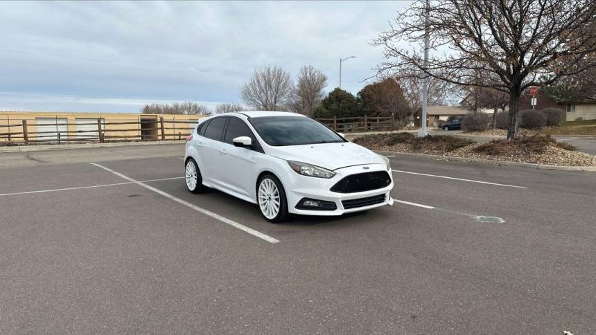 2017 Ford Focus ST — Hatchback — 100,100 mi — Longmont, CO