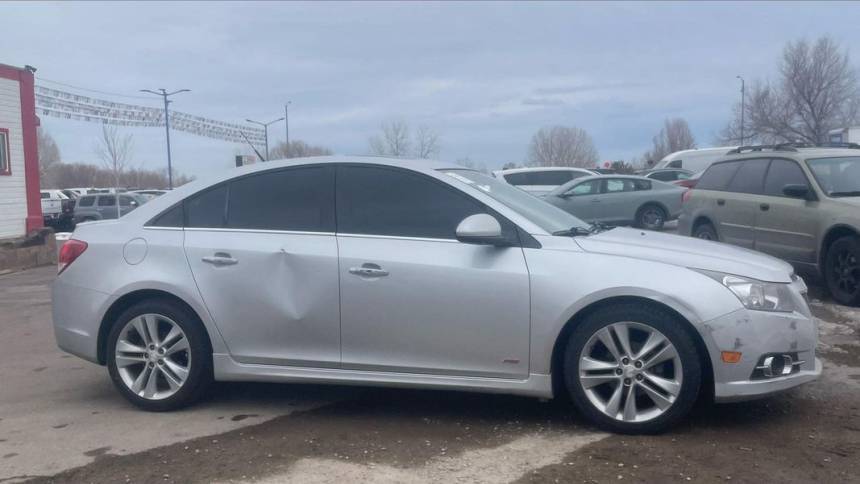 2014 Chevrolet Cruze LTZ — Sedan — 103,735 mi — Longmont, CO