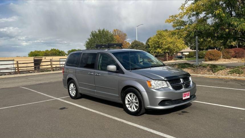 2015 Dodge Grand Caravan SXT — Minivan — 187,560 mi — Longmont, CO