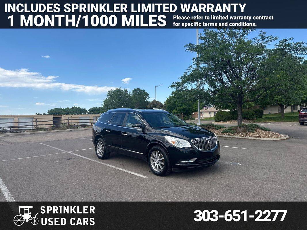 2016 Buick Enclave Leather — SUV — 147,417 mi — Longmont, CO