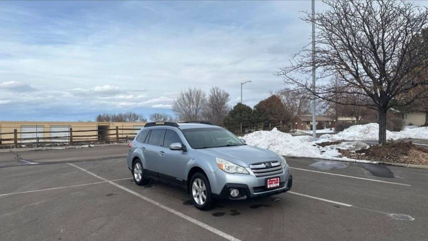 2013 Subaru Outback 2.5i Premium — SUV — 122,608 mi — Longmont, CO