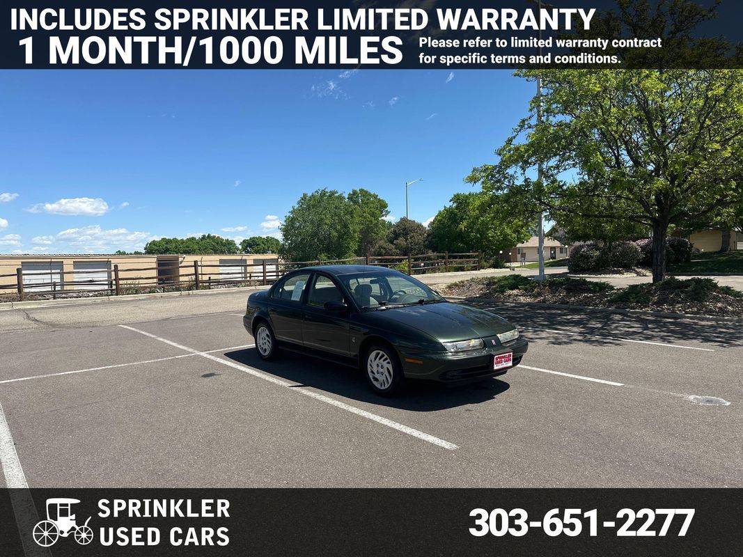 1999 Saturn SL