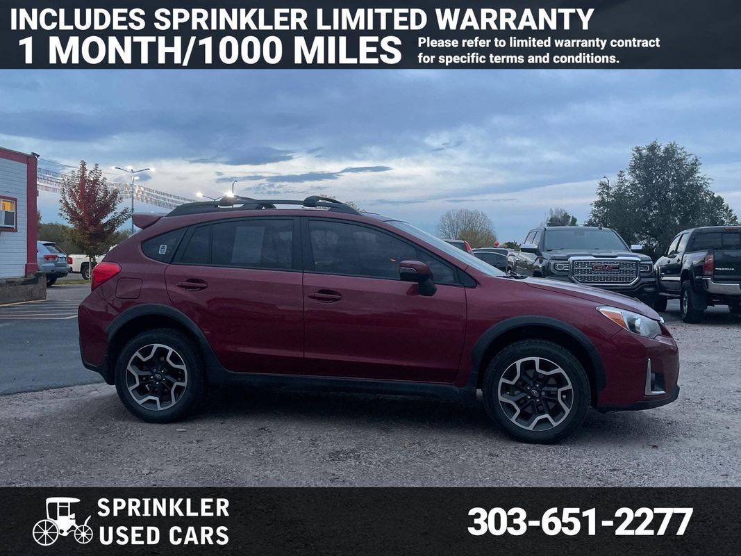 2016 Subaru Crosstrek Limited — SUV — 144,984 mi — Longmont, CO