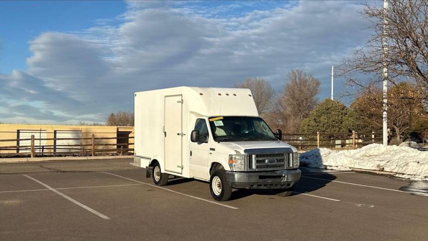2012 Ford Econoline Commercial Cutaway E-350 — Chassis Cab Truck — 289,959 mi — Longmont, CO