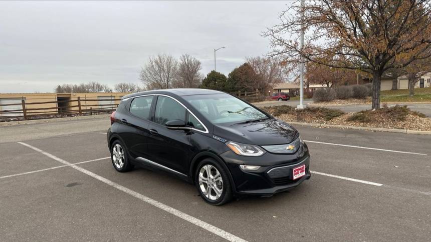 2017 Chevrolet Bolt EV LT — Hatchback — 75,080 mi — Longmont, CO