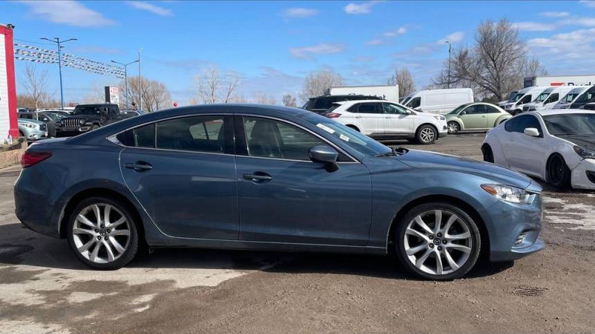 2014 Mazda Mazda6 i Touring — Sedan — 105,711 mi — Longmont, CO