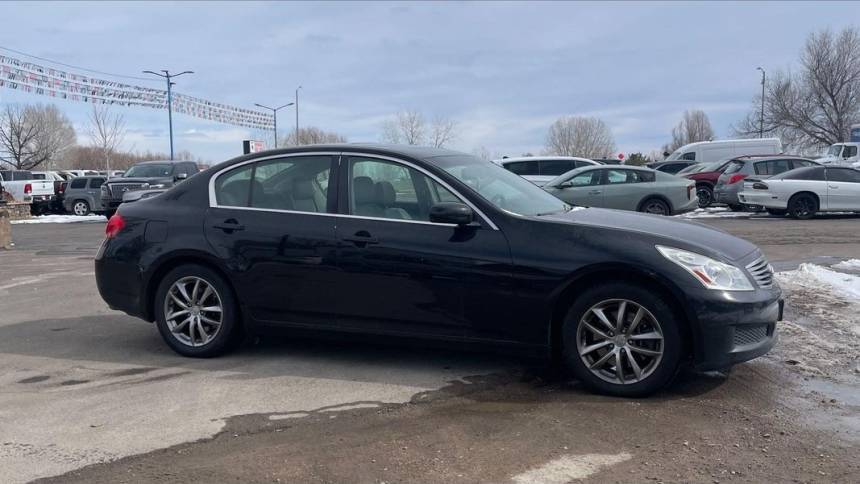 2007 INFINITI G G35x — Sedan — 165,319 mi — Longmont, CO