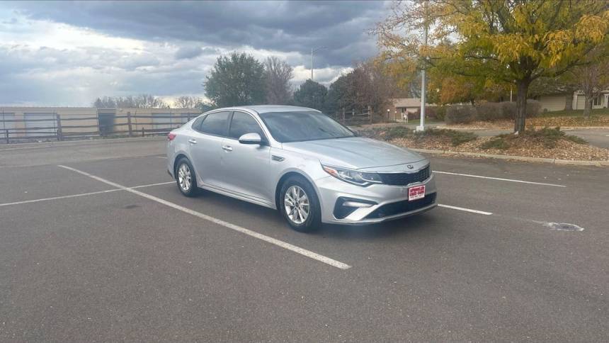 2019 Kia Optima LX — Sedan — 86,912 mi — Longmont, CO