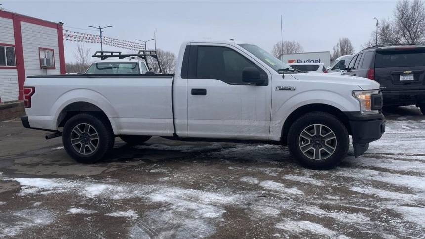 2019 Ford F-150 XL — Pickup Truck — 125,298 mi — Longmont, CO