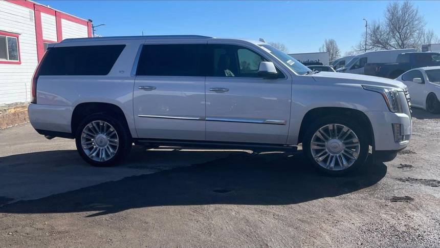 2019 Cadillac Escalade Platinum — SUV — 115,778 mi — Longmont, CO
