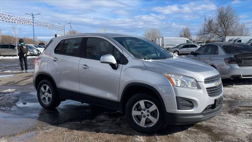 2016 Chevrolet Trax LS — SUV — 155,861 mi — Longmont, CO