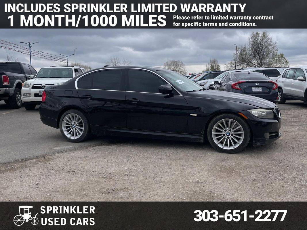 2009 BMW 3 Series 335i — Sedan — 130,644 mi — Longmont, CO