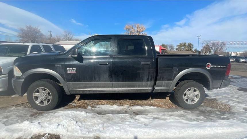2011 Ram 2500 Outdoorsman — Pickup Truck — 169,670 mi — Longmont, CO