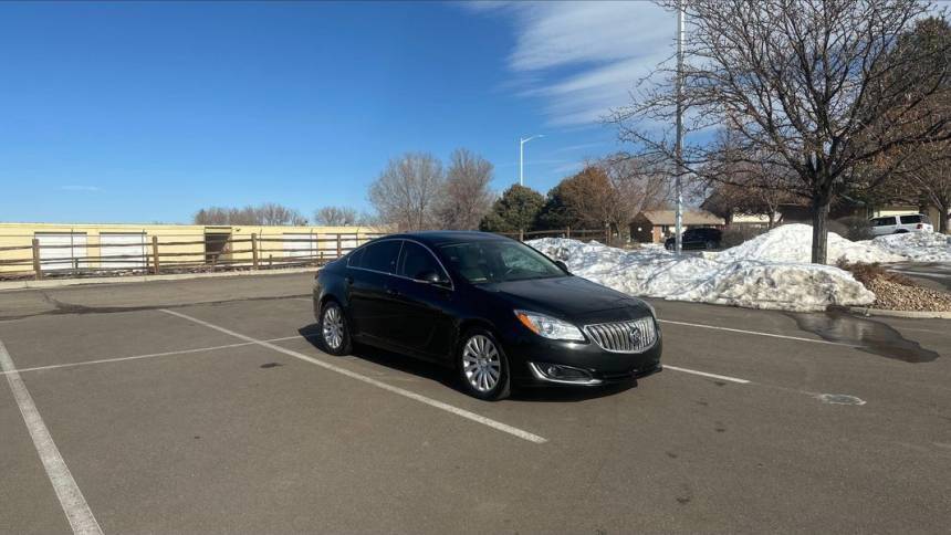 2017 Buick Regal Sport Touring — Sedan — 95,072 mi — Longmont, CO
