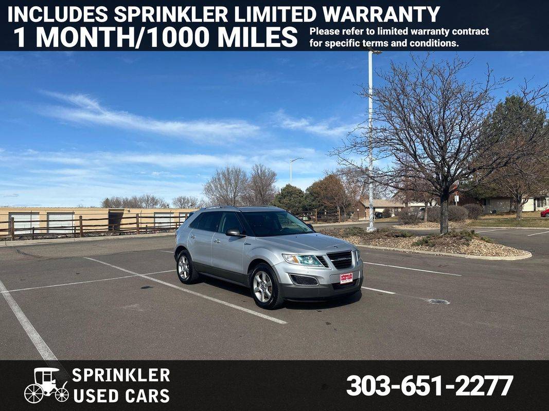 2011 Saab 9-4X