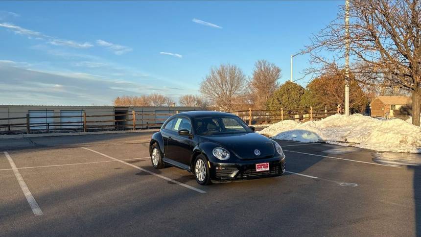 2017 Volkswagen Beetle 1.8T S — Coupe — 90,149 mi — Longmont, CO
