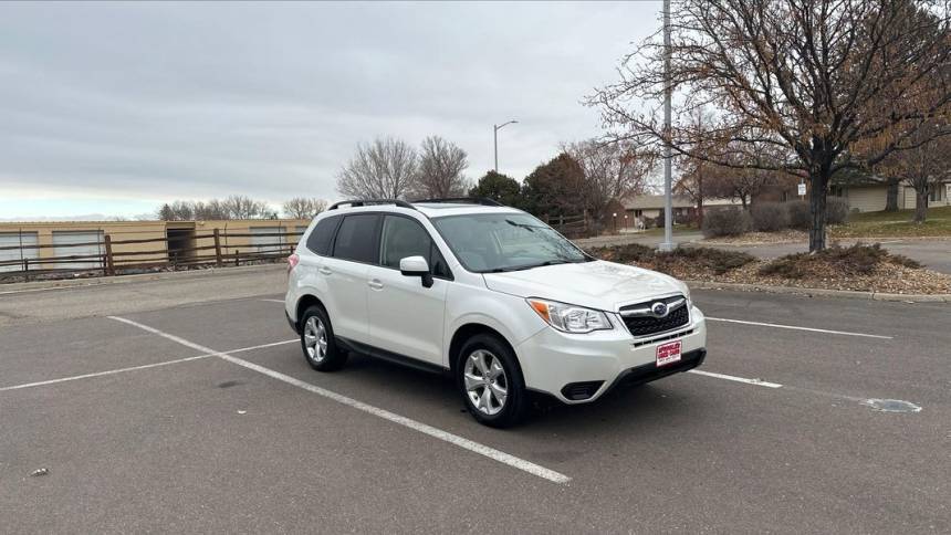 2014 Subaru Forester 2.5i Premium — SUV — 155,945 mi — Longmont, CO