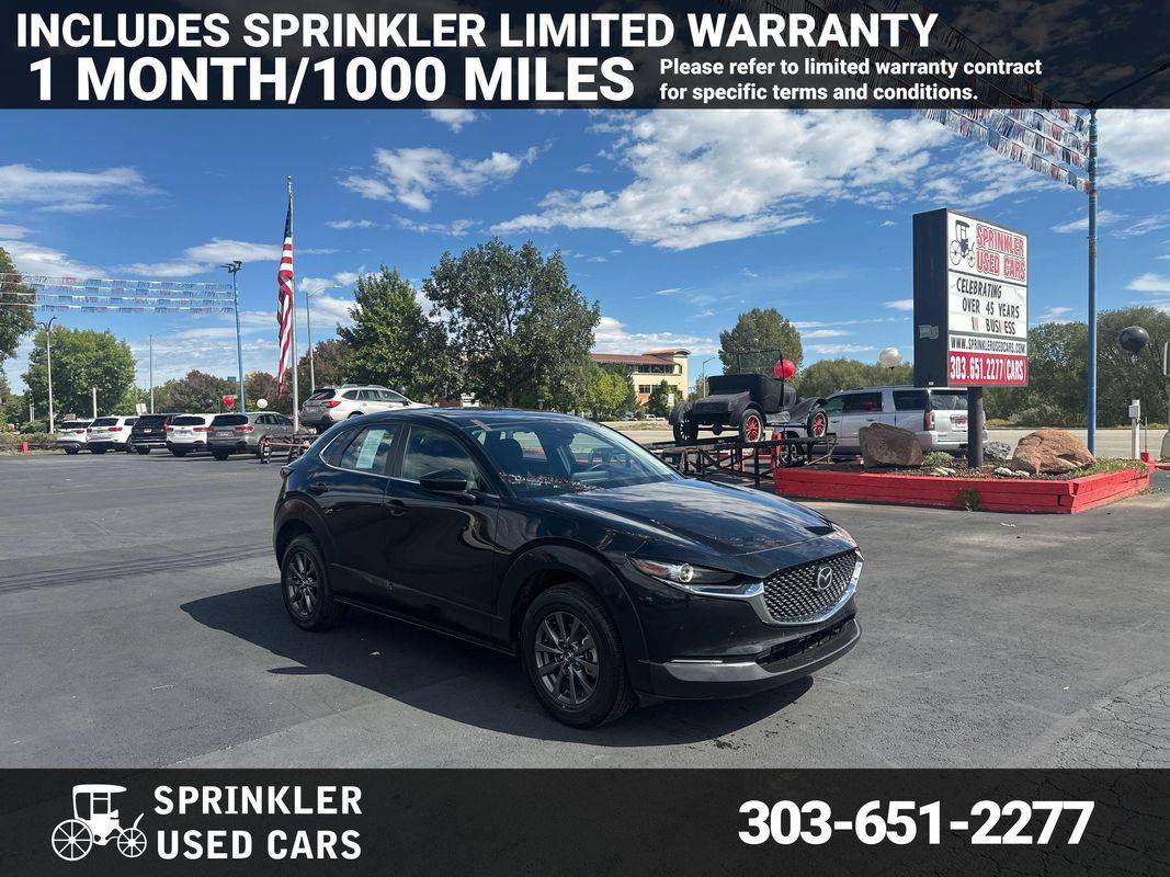 2022 Mazda CX-30 S — SUV — 103,442 mi — Longmont, CO