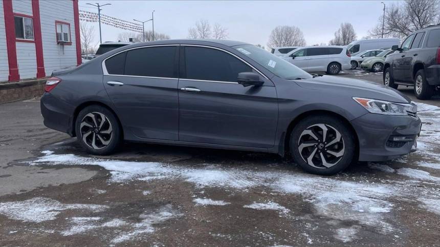 2017 Honda Accord EX-L — Sedan — 83,972 mi — Longmont, CO