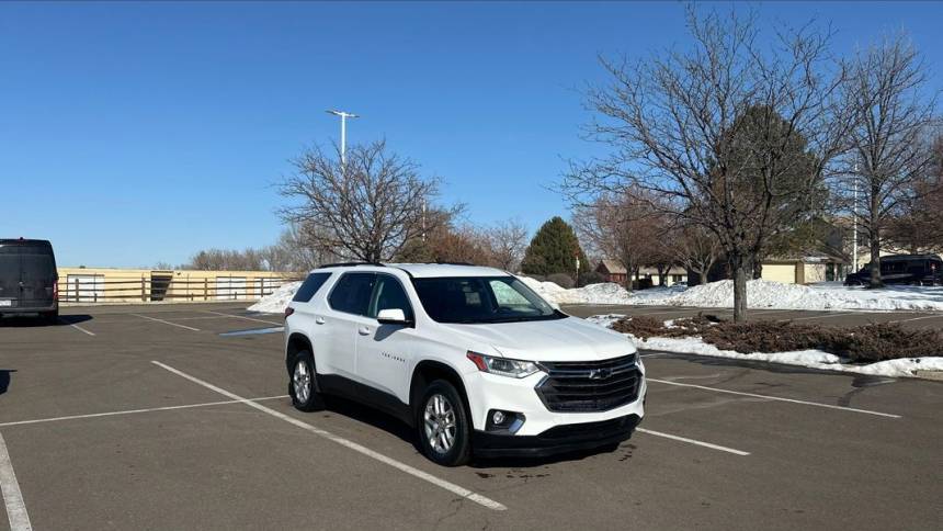 2019 Chevrolet Traverse LT Cloth — SUV — 73,866 mi — Longmont, CO