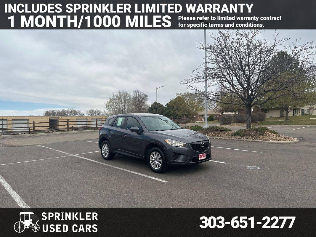2014 Mazda CX-5 Sport — SUV — 168,588 mi — Longmont, CO