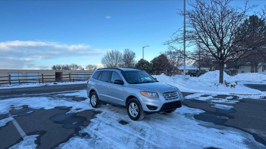 2010 Hyundai Santa Fe GLS — SUV — 138,301 mi — Longmont, CO