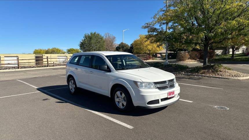 2013 Dodge Journey American Value Pack — SUV — 156,744 mi — Longmont, CO