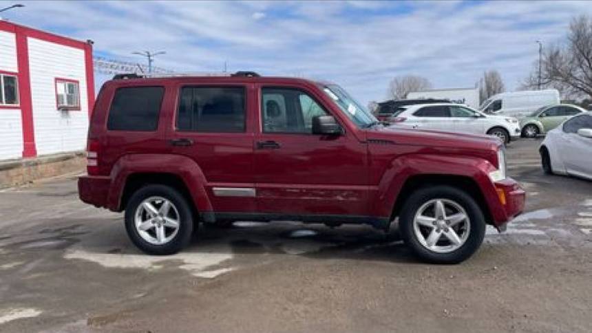2012 Jeep Liberty Limited — SUV — 99,914 mi — Longmont, CO