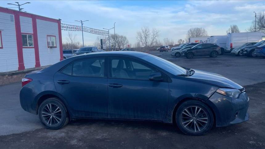 2016 Toyota Corolla L — Sedan — 147,883 mi — Longmont, CO
