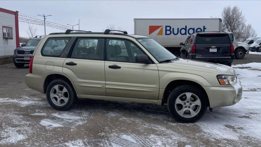 2003 Subaru Forester XS — SUV — 208,319 mi — Longmont, CO