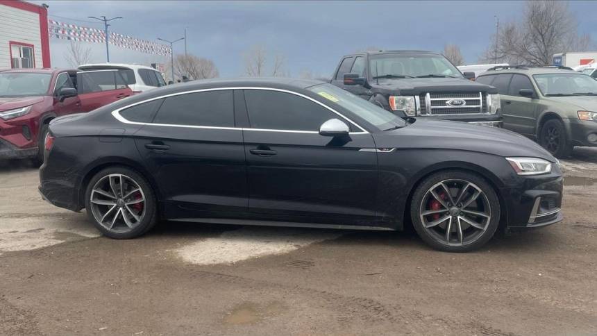 2018 Audi S5 Prestige — Hatchback — 76,158 mi — Longmont, CO