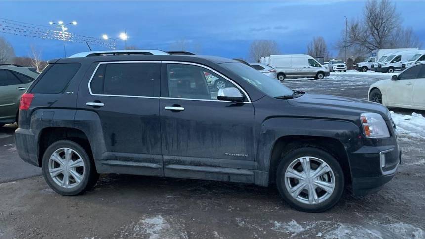 2016 GMC Terrain SLT — SUV — 89,703 mi — Longmont, CO