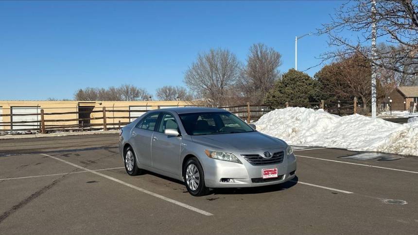 2009 Toyota Camry Hybrid — Sedan — 152,810 mi — Longmont, CO