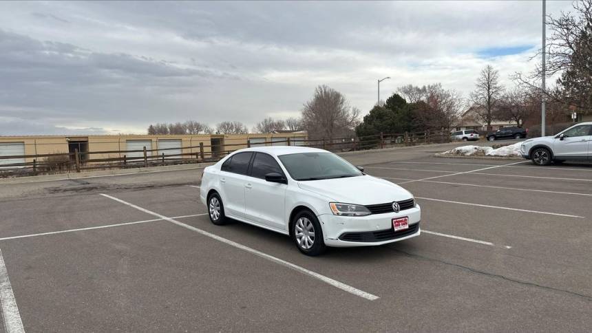 2014 Volkswagen Jetta S — Sedan — 104,875 mi — Longmont, CO
