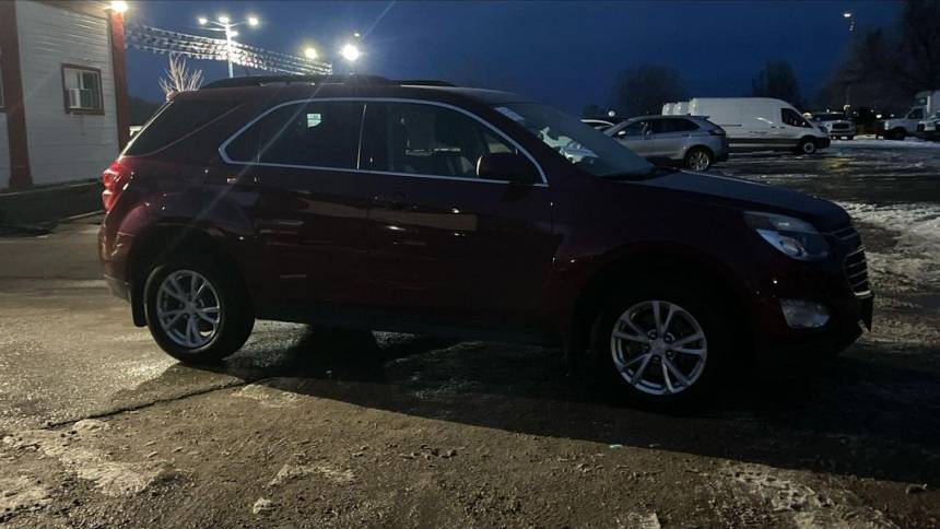 2016 Chevrolet Equinox LT — SUV — 93,717 mi — Longmont, CO