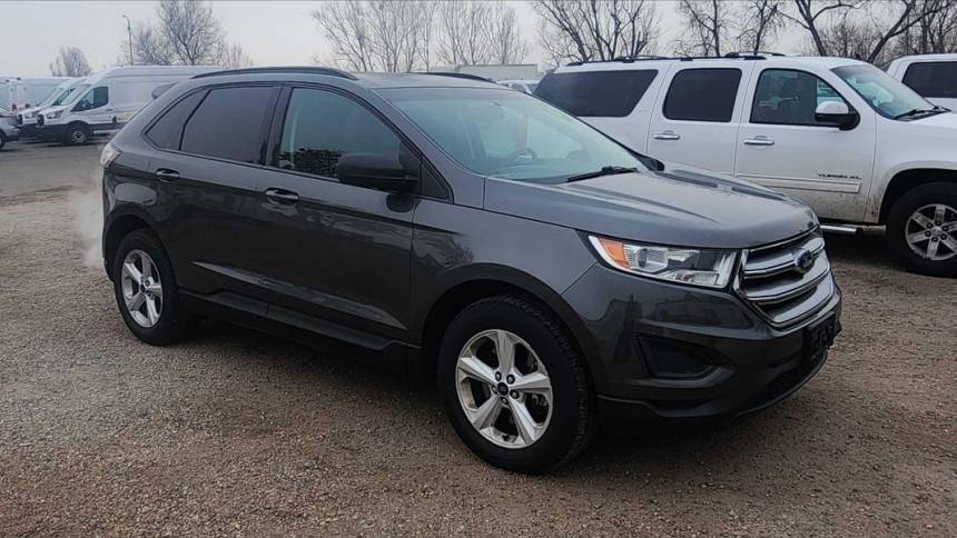 2015 Ford Edge SE — SUV — 130,001 mi — Longmont, CO