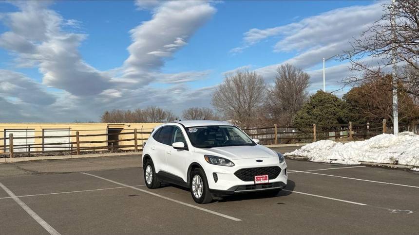 2021 Ford Escape SE Hybrid — SUV — 39,275 mi — Longmont, CO